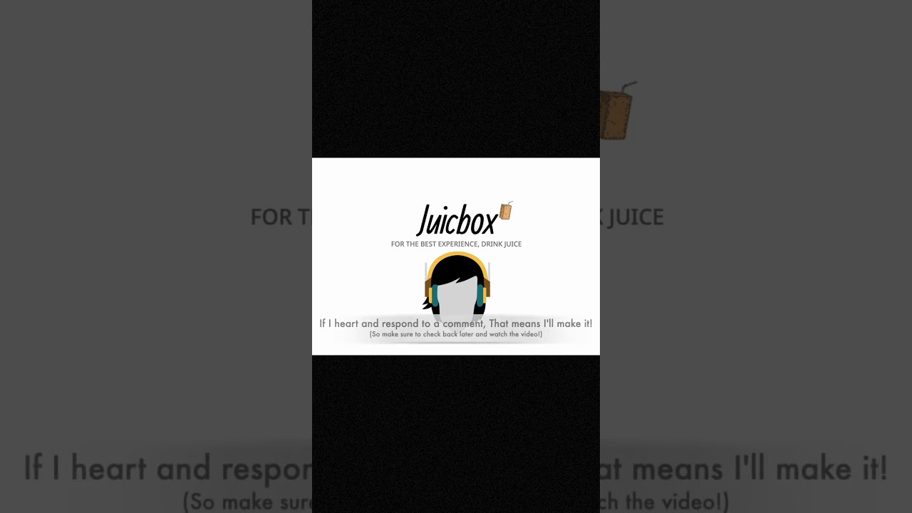 I'll make your Incredibox intro ideas!