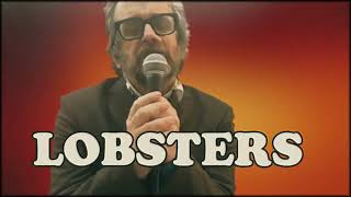 Harsh Sandwich The Lobsters Music Video. C 2025 Reedco. Records.