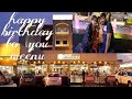 happy birthday to you meenu 🌷 to murthal Karnal road 🛣️ celebration 🎉🥳