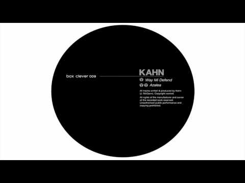 Kahn - Way Mi Defend (Box Clever)