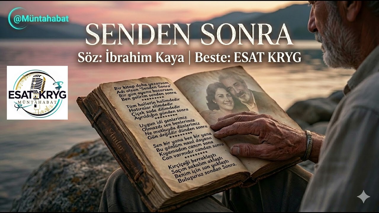 SENDEN SONRA ... (Eşinin vefatının ardından, gönülden dökülen sözler)