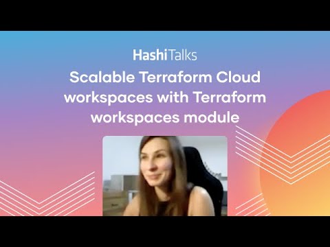 Scalable Terraform Cloud workspaces with Terraform workspaces module ...