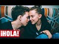 Millie Bobby Brown y su novio conquistan las redes cantando juntos en un vídeo