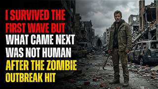 The First Wave of the Zombie Outbreak Wasn’t the Worst — What Came Next Wasn’t Human screenshot 4