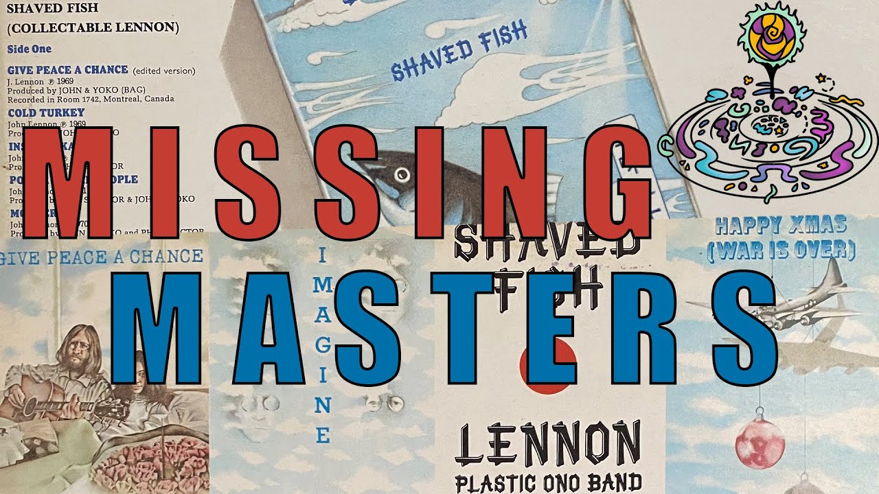 Lennon's Legacy? - The Family Records Vinyl Collection