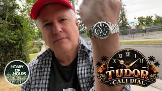Walking With Watches With D...Im D! Tudor Cali Date-Day 36mm Beauty @HobbyOfHours