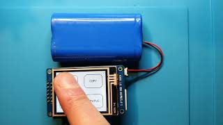 Smart & Small power-saving Touch Switch with Wi-Fi