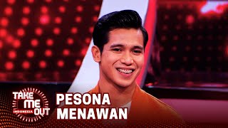 Pesona Gandi Meluluhkan Hati Single Ladies - Take Me Out Indonesia 2023