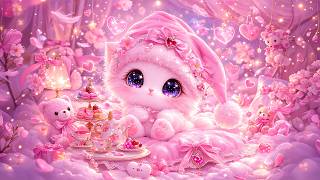😺🌸 Peaceful Sleep In 3 Minutes, Fall Asleep Fast - Calming Piano Music for Peaceful Night Rest ✨ screenshot 5