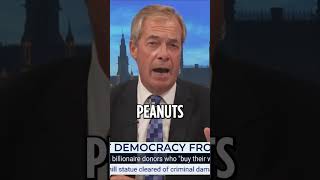 Under Reform UK, contracts will benefit the taxpayer - not our donors.