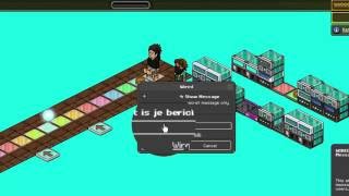 Pingpong (Automatic) Habbo game