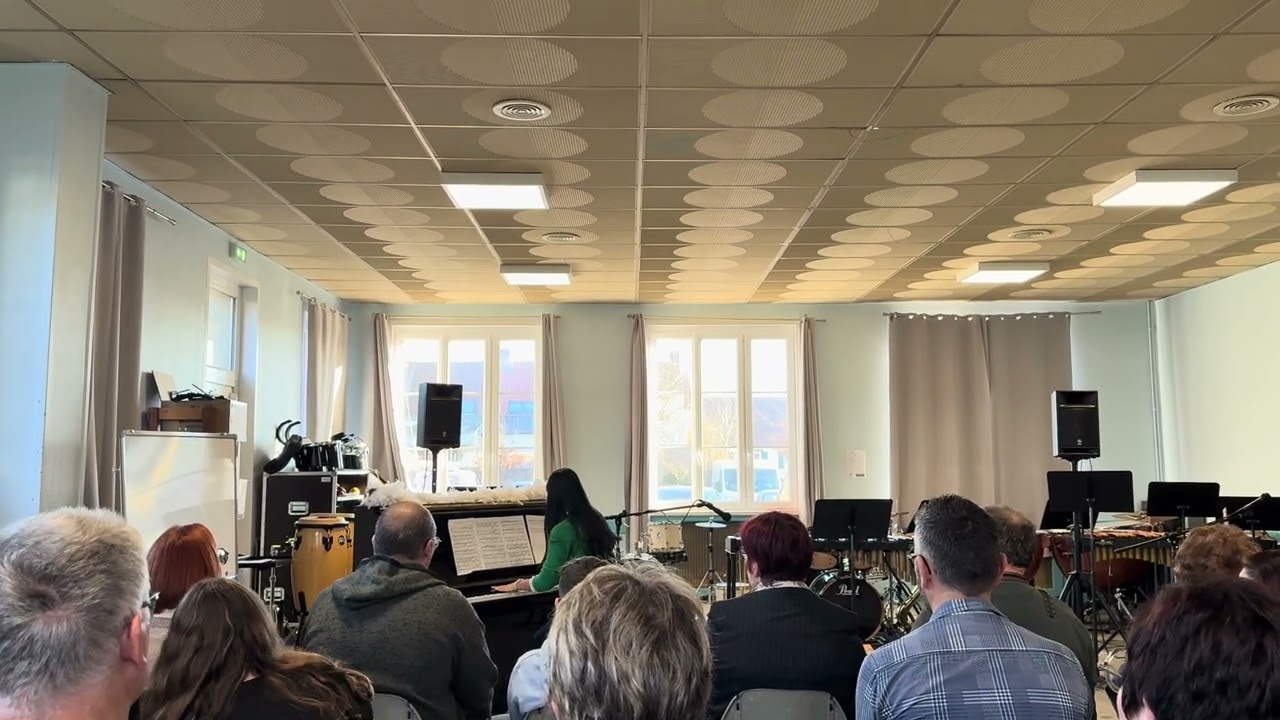 Audition 2025 Noël : Mariage d’amour 