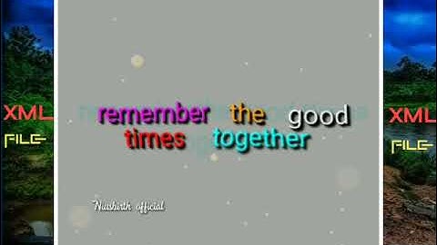 Introducing my crush || stay with me tonight || xml check in link description