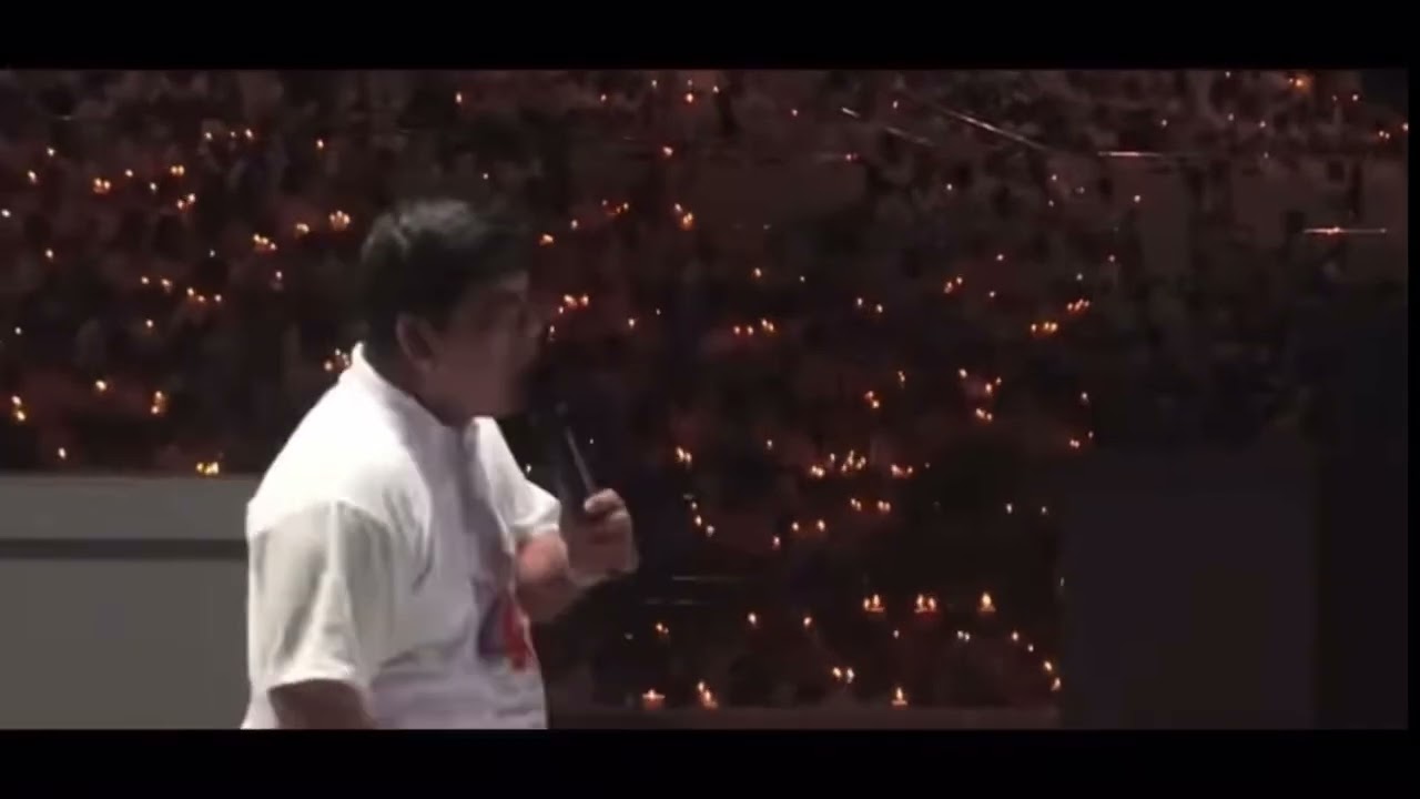 Apat Na Dekada Ng Pagsamba (Slow Version) - EL SHADDAI 40th Anniversary Overnight Celebration