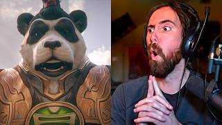 Warcraft's 30th Anniversary Event Was Crazy — Asmongold TV