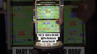 THE MONEY GAME 100€ SPINS CASINO NOVOMATIC 2026 mit #maximaleinsatz