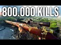 BEST OF BATTLEFIELD 5 - What 5000 Hours, 800000 Kills and 167000 Headshots looks like in BFV