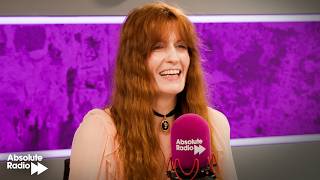 Florence + The Machine - New Album ‘Everybody Scream’ & Touring With Taylor Swift