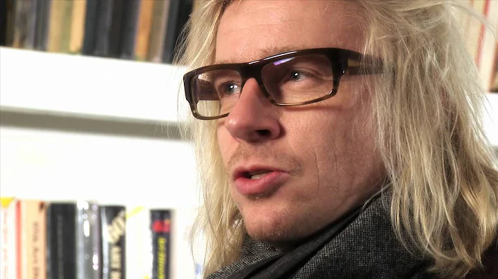 Show and Tell: Niklas Friggs-Rupp