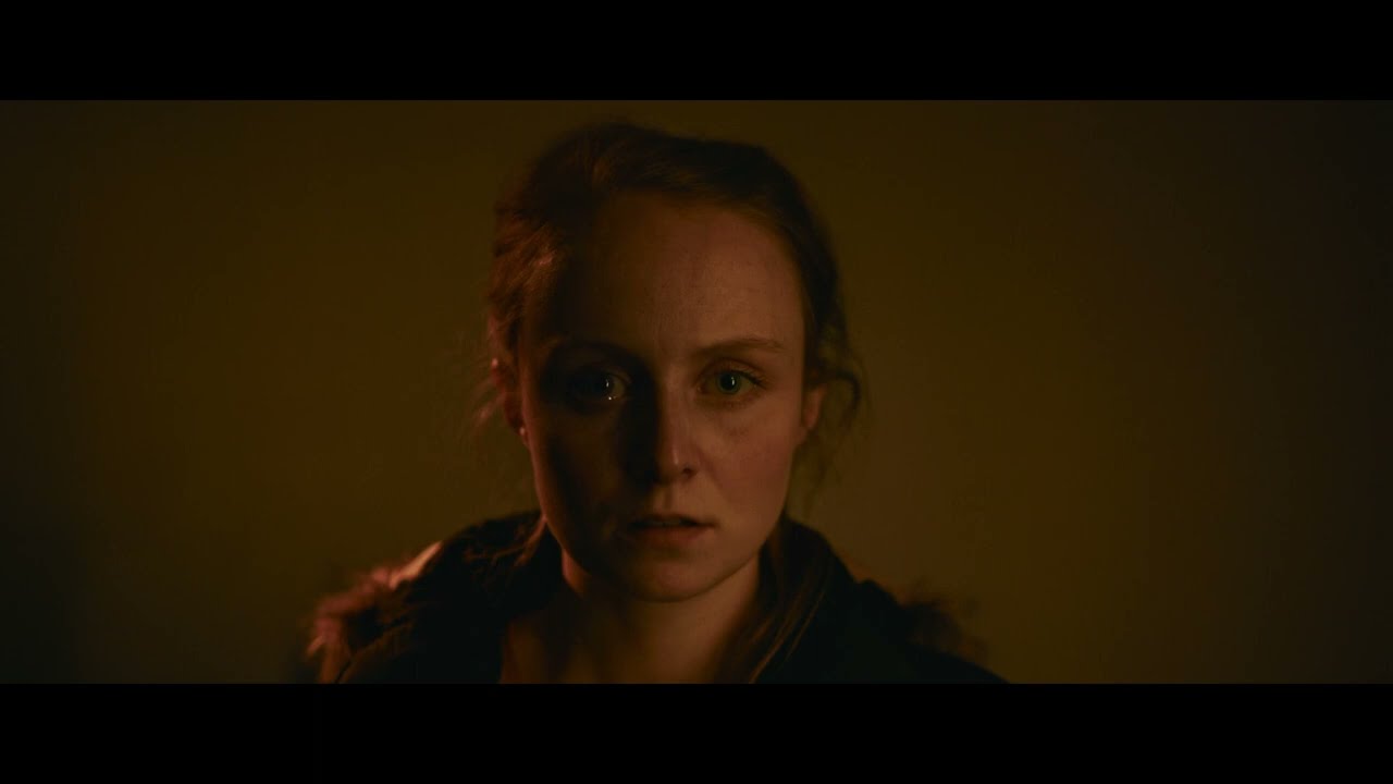 The Girl with the Fork trailer