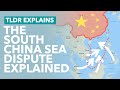 Tensions Escalate in The South China Sea: Why China Build Islands to Claim The Sea - TLDR News