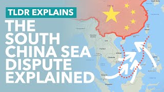 Tensions Escalate in The South China Sea: Why China Build Islands to Claim The Sea - TLDR News