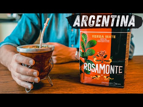 This Is YERBA MATE !? Unbelievable PRODUCTIVITY Hack From South America