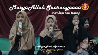 Hayul Hadi X Qomarun  - Hadroh Mastaka El-Azzam Sukabumi