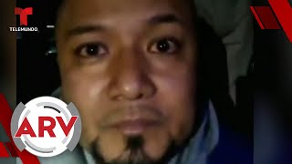 Capturan a El Marro, líder del Cartel de Santa Rosa de Lima en México | Al Rojo Vivo | Telemundo
