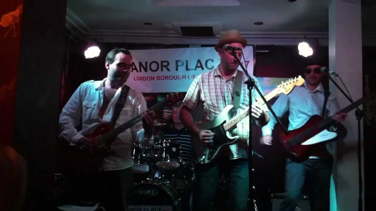 Manor Place Live at AFTN 2012