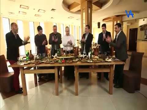 ,,თბილისური კვარტეტი\" - გარე კახური საჭიდაო