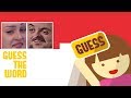 Forsen plays - Guess The Word (with Nani)