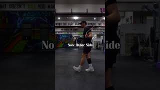 Heel Shuffle Tutorial