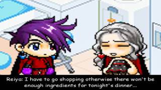 Scarlet Chains Extra (1/2)
