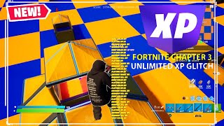 New Working Xp Glitch In Fortnite Chapter 3 900,000 Xp Per Minute