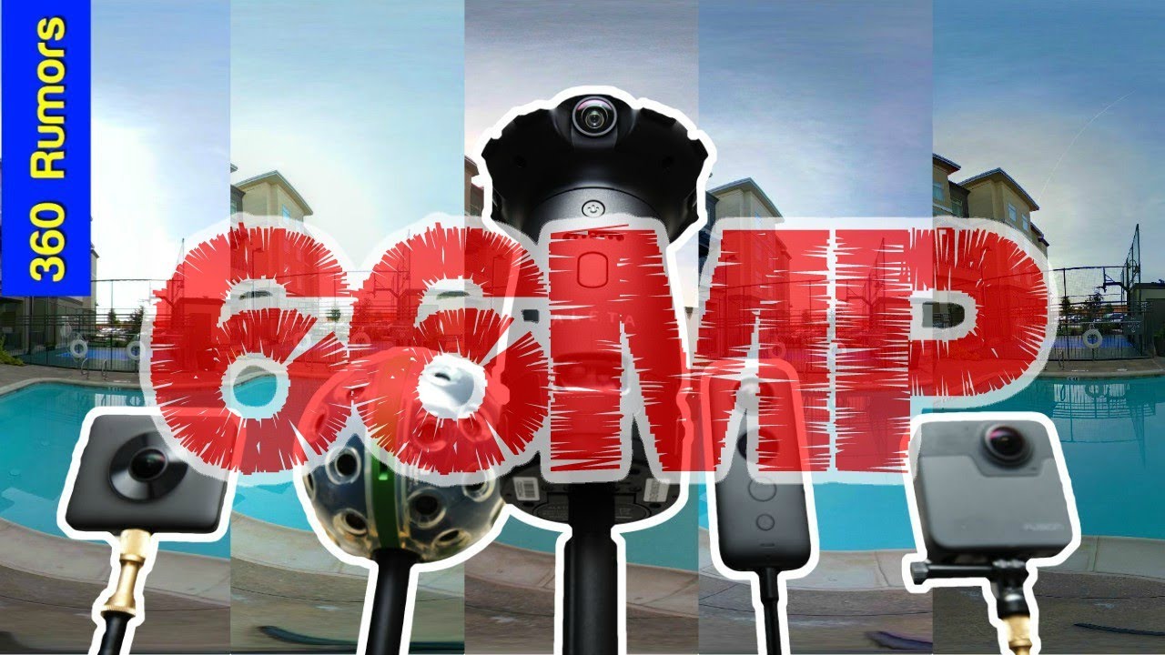 Best 360 Camera for Virtual Tours (2019) 66mp Aleta S2C Review