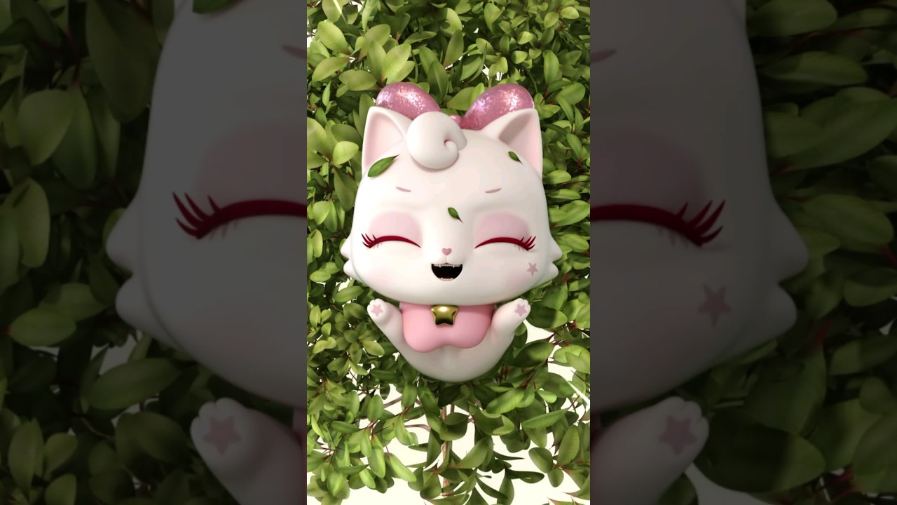 韓国の覇権アニメ「キャッチ！ティニピン」のスタジオが贈る新作はネコ