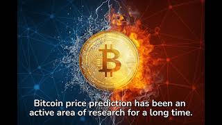 Bitcoin Price Prediction | LSTM