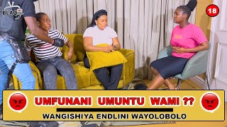 Washiya Mina Endlini Wayolobola Isfebe Umfunani Umuntu Wami