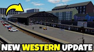 THE WESTERN UPDATE IS HERE! (NEW PENCARN EXTENSION)