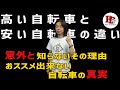 買っていい自転車とダメな自転車の見分け方。高い自転車と安い自転車の本当の理由。