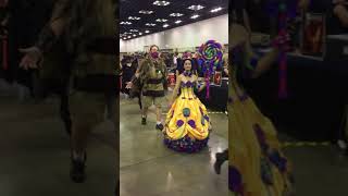GenCon Cosplay Parade