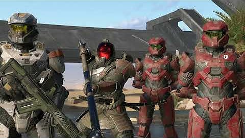 Halo Infinity: CTF Gameplay (No Commentary)