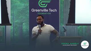 From Marine Corps Veteran to Welding Student: Jeremy’s Journey | Greenville Tech Foundation
