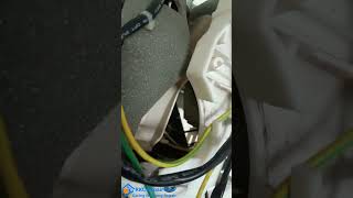 Voltas AC E1 Error Fix | Rat Bite Wire Problem | Complete Repair Solution 🔧❄️ #airconditiong