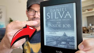 Daniel Silva An Inside Job | Turbo Take Review