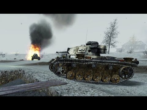 Darkest Hour: Europe u002744-u002745 | Gameplay | No Commentary