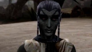 Skywind Voice Acting Auditon Reel