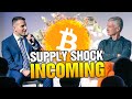 Bitcoin halving is not priced in supply shock incoming