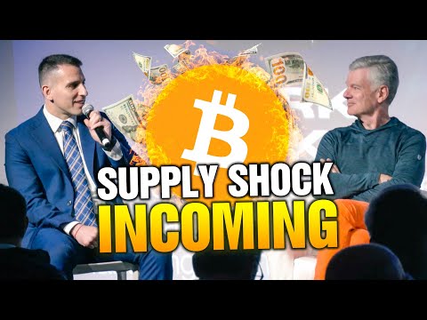 Bitcoin Halving Is NOT Priced In: Supply Shock INCOMING